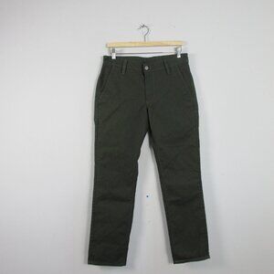 Levi's Men's Olive Chinos